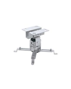 Techly ICA-PM-2S projector beugel Plafond Zilver