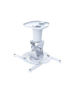 Techly ICA-PM-100WH projector beugel Plafond Wit