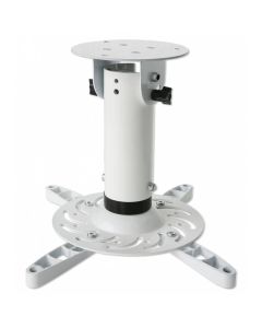 Techly ICA-PM-200WH projector beugel Plafond Wit
