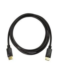 Techly ICOC DSP-A14-030NT 3 m DisplayPort Zwart
