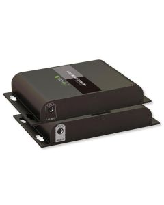 Techly IDATA-EXTIP-383V audio/video extender AV-zender & ontvanger