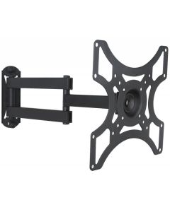 Techly ICA-LCD-2923B tv-bevestiging 94 cm (37") Zwart