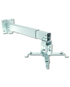 Techly ICA-PM-16 projector beugel Plafond/muur Zilver