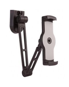 Techly ICA-TBL-2802 houder Passieve houder Tablet/UMPC Zwart