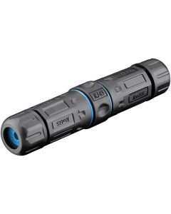 Lanview LVN-IP68-STP-CAT6A-COUPLER kabel-connector RJ45
