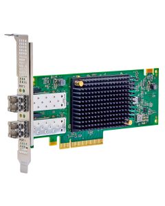 Lenovo 4XC7A77485 netwerkkaart Intern Fiber 64000 Mbit/s