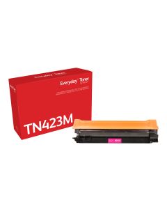 Everyday Magenta Toner compatibel met Brother TN-423M, Hoge capaciteit
