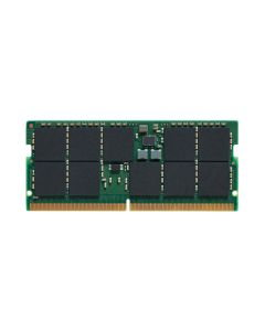 Kingston Technology KSM56T46BD8KM-32HA geheugenmodule 32 GB 1 x 32 GB DDR5 5600 MT/s 262-pin SO-DIMM ECC