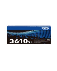 Brother TN-3610XL tonercartridge 1 stuk(s) Origineel Zwart