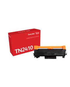 Everyday Mono Toner compatibel met Brother TN2410, Standaard capaciteit