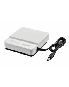 APC mini UPS CP12036LI - Noodstroomvoeding 12Vdc, 36W, Li-ion, bechermt Wifi, Routers, IP cameras, etc
