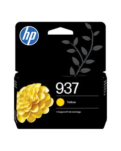HP 937 originele gele inktcartridge