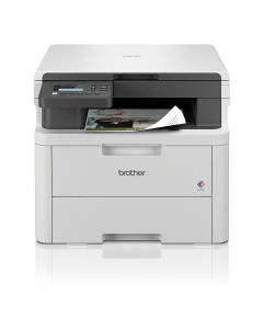 Brother DCP-L3515CDW multifunctionele printer LED A4 2400 x 600 DPI 18 ppm Wifi