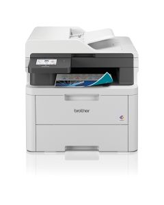 Brother DCP-L3560CDW multifunctionele printer LED A4 600 x 2400 DPI 26 ppm Wifi