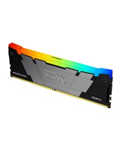 Kingston Technology FURY 64GB 3200MT/s DDR4 CL16 DIMM (set van 2) Renegade RGB