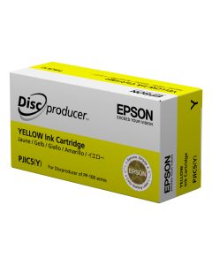 Epson C13S020692 inktcartridge 1 stuk(s) Compatibel High (L) Yield Geel