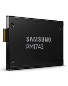 Samsung PM1743 3,84 TB 2.5" PCI Express 5.0 NVMe V-NAND