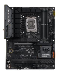 ASUS TUF GAMING Z790-PLUS WIFI Intel Z790 LGA 1700 ATX