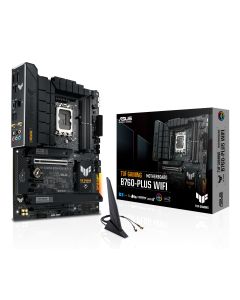 ASUS TUF Gaming B760-Plus WIFI Intel B760 LGA 1700 ATX
