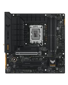 ASUS TUF GAMING B760M-BTF WIFI D4 Intel B760 LGA 1700 micro ATX