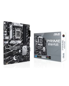 ASUS PRIME B760-PLUS Intel B760 LGA 1700 ATX