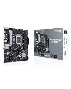 ASUS PRIME B760M-K Intel B760 LGA 1700 micro ATX