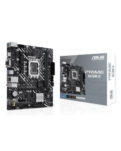 ASUS PRIME H610M-D Intel H610 LGA 1700 micro ATX