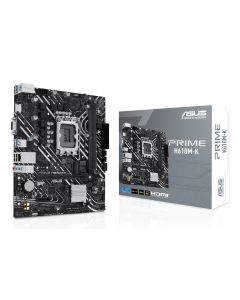 ASUS Prime H610M-K Intel H610 LGA 1700 micro ATX