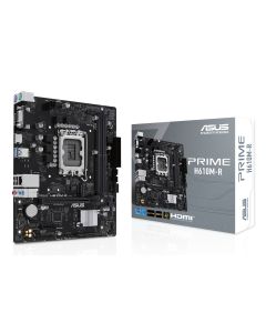 ASUS PRIME H610M-R-SI Intel H610 LGA 1700 micro ATX