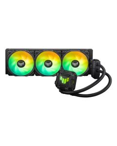 ASUS TUF GAMING LC II 360 ARGB Processor Alles-in-één vloeistofkoeler 12 cm Zwart