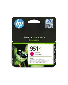 HP 951XL originele high-capacity magenta inktcartridge