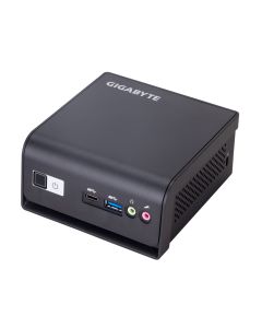 GIGABYTE GB-BMCE-4500C (rev. 1.0) Zwart N4500 1,1 GHz