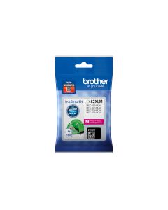 Brother LC462XLM inktcartridge 1 stuk(s) Origineel Hoog (XL) rendement Magenta