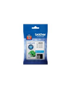 Brother LC462C inktcartridge 1 stuk(s) Origineel Normaal rendement Cyaan