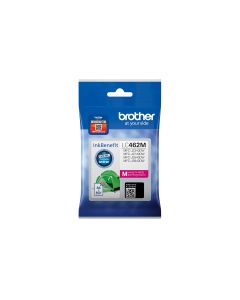 Brother LC462M inktcartridge 1 stuk(s) Origineel Normaal rendement Magenta
