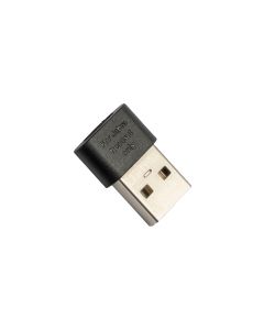 Jabra 14208-38 tussenstuk voor kabels USB C USB A Zwart