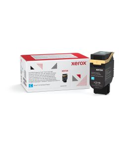 Xerox C410 / VersaLink C415 cassette cyaan toner standaardcapaciteit (2.000 pagina's)