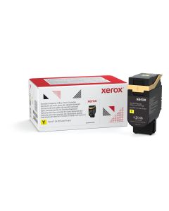 Xerox C410 / VersaLink C415 cassette gele toner standaardcapaciteit (2.000 pagina's)