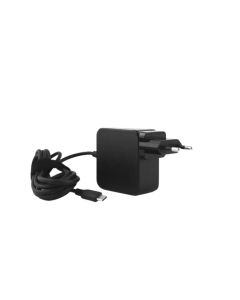 CoreParts MBXUSBC-AC0029 netvoeding & inverter Binnen 65 W Zwart