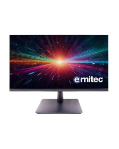 Ernitec 0070-24124-F computer monitor 61 cm (24") 1920 x 1080 Pixels Full HD LCD Zwart