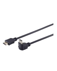 Microconnect HDM19195V2.0A HDMI kabel 5 m HDMI Type A (Standaard) Zwart