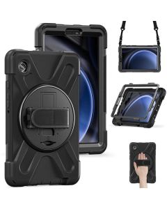 eSTUFF ES683613-BULK tabletbehuizing Zwart