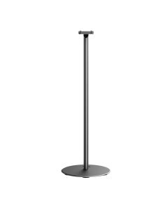 Vivolink VLFSSP-E300B speaker steun Muur Aluminium Zwart