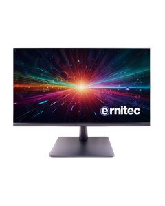Ernitec 0070-24127-F computer monitor 68,6 cm (27") 1920 x 1080 Pixels Full HD LCD Zwart