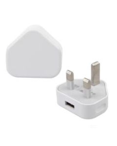 eSTUFF ES636002-BULK oplader voor mobiele apparatuur Smartphone Wit AC Binnen