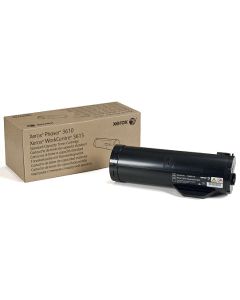 Xerox 106R02721 tonercartridge 1 stuk(s) Origineel Zwart