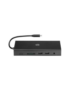 HP USB-C-reishub met meerdere poorten