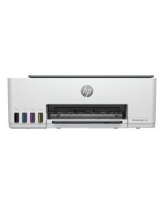 HP Smart Tank 580 All-in-One Printer, Home and home office, Print, copy, scan, Wireless; High-volume printer tank; Print from phone or tablet; Scan to PDF