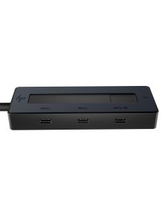 HP 4K USB-C Multiport Hub