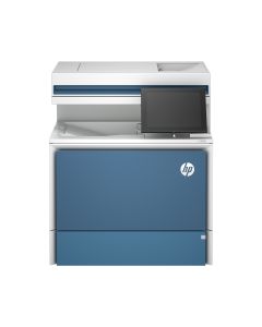 HP LaserJet Enterprise 5800dn Draadloos Multifunction Kleur Printer, Kopieerapparaat, scanner; dubbelzijdig